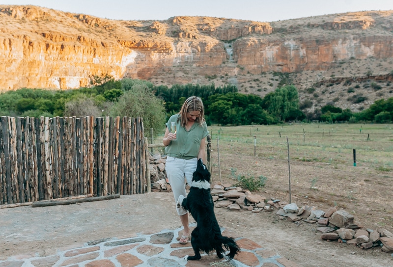 Karoo farm cottage