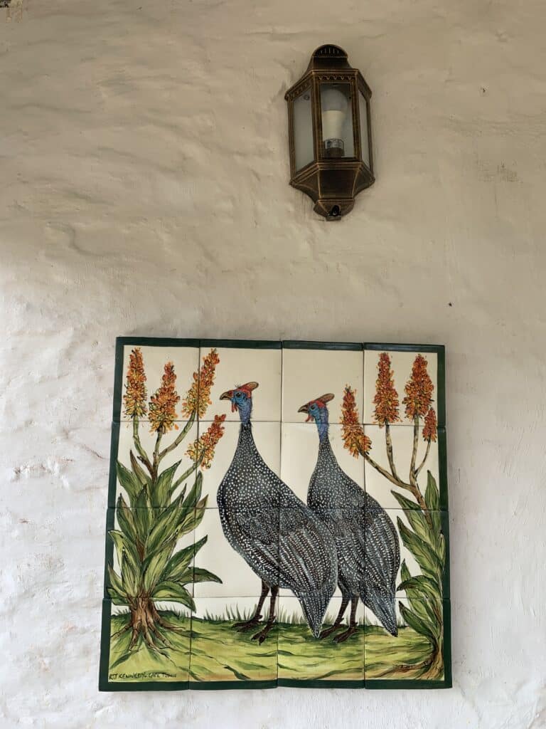 Guineafowl Cottage